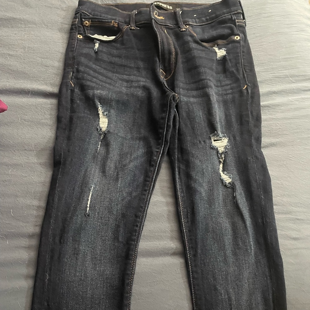 Like New Women’s Express Skinny Jean